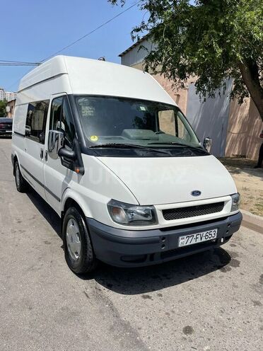 Ford Transit 2002, 330,000 km - 2.4 l - Bakı