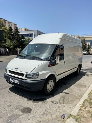 Ford Transit 2002, 330,000 km - 2.4 l - Bakı