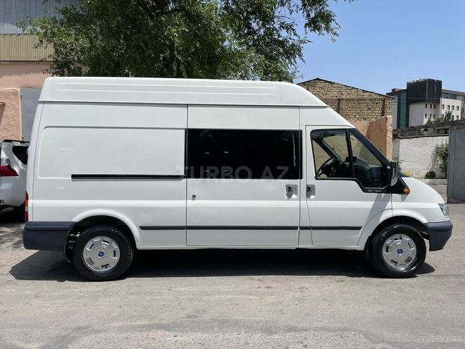 Ford Transit 2002, 330,000 km - 2.4 l - Bakı