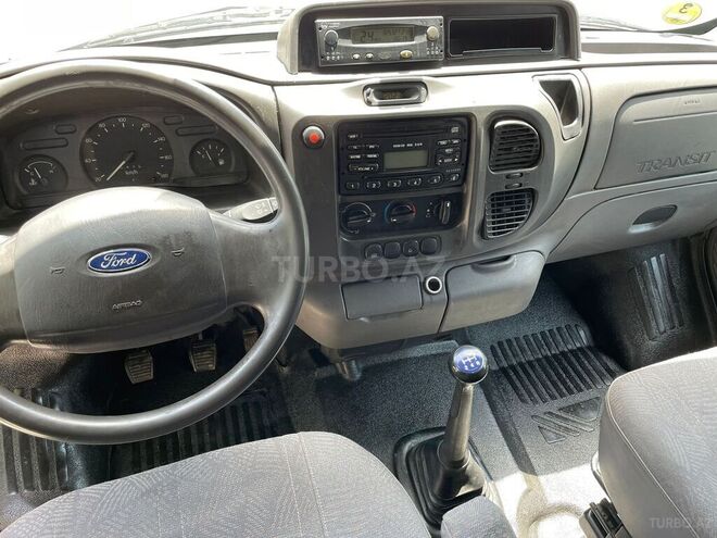 Ford Transit 2002, 330,000 km - 2.4 l - Bakı