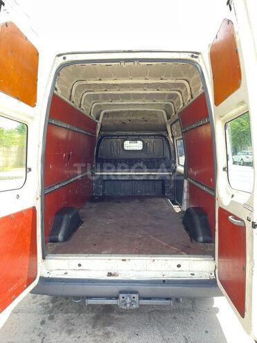 Ford Transit 2002, 330,000 km - 2.4 l - Bakı