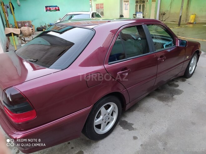 Mercedes C 180 1997, 345,000 km - 1.8 l - Gəncə