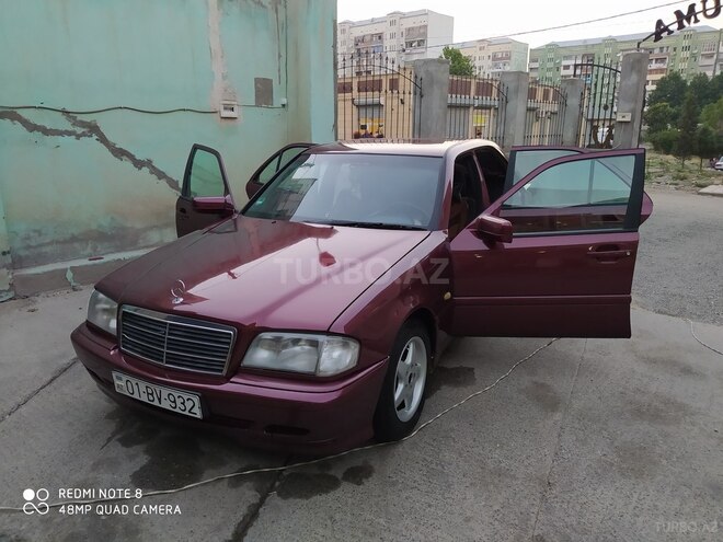 Mercedes C 180 1997, 345,000 km - 1.8 l - Gəncə