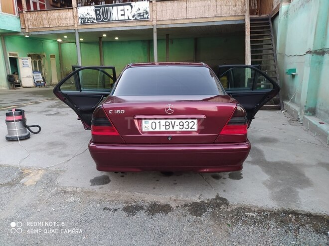 Mercedes C 180 1997, 345,000 km - 1.8 l - Gəncə