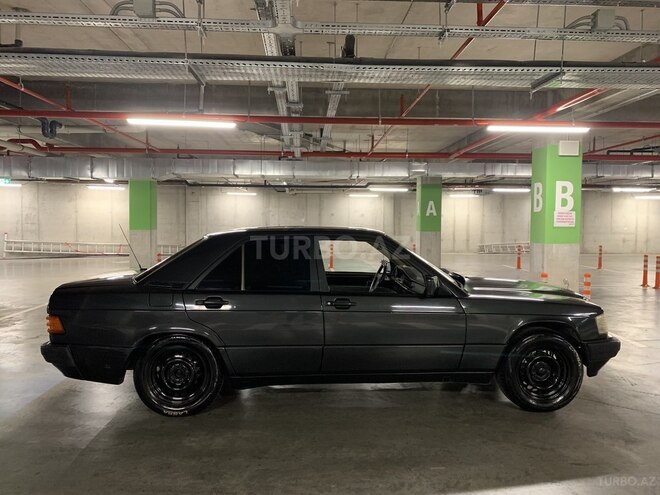 Mercedes 190 1991, 450,000 km - 2.0 l - Bakı