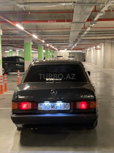Mercedes 190 1991, 450,000 km - 2.0 l - Bakı