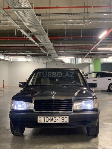 Mercedes 190 1991, 450,000 km - 2.0 l - Bakı