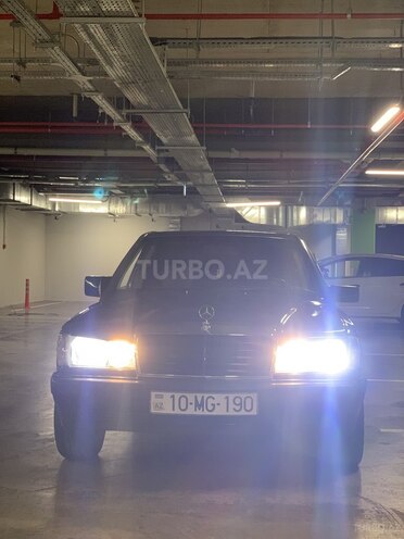 Mercedes 190 1991, 450,000 km - 2.0 l - Bakı