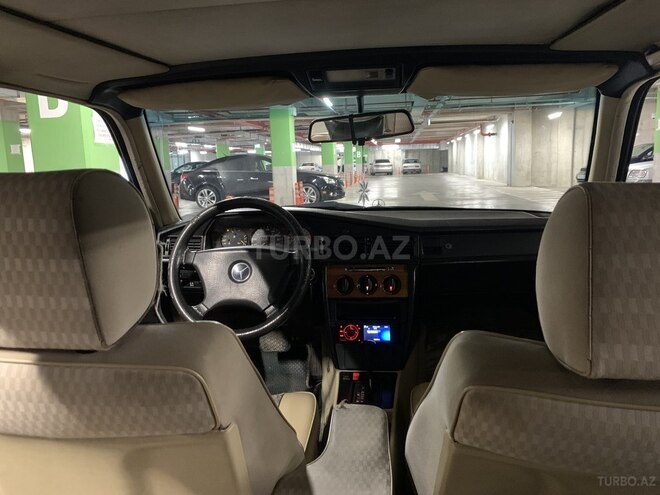 Mercedes 190 1991, 450,000 km - 2.0 l - Bakı