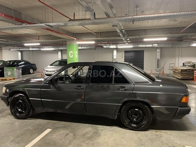 Mercedes 190 1991, 450,000 km - 2.0 l - Bakı