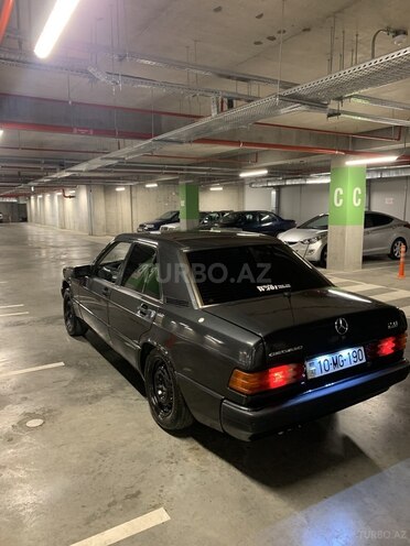 Mercedes 190 1991, 450,000 km - 2.0 l - Bakı