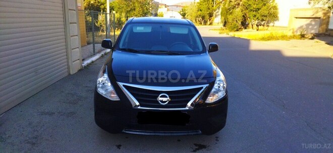 Nissan Sunny 2019, 29,000 km - 1.5 l - Bakı
