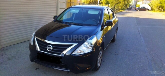 Nissan Sunny 2019, 29,000 km - 1.5 l - Bakı