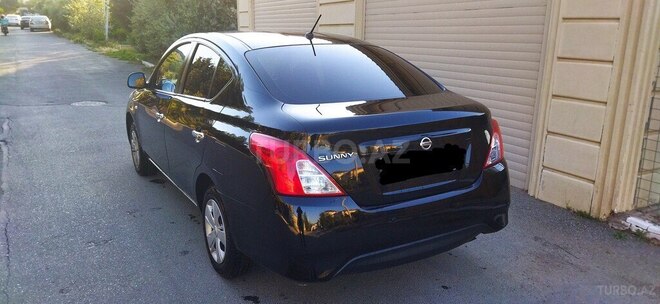 Nissan Sunny 2019, 29,000 km - 1.5 l - Bakı