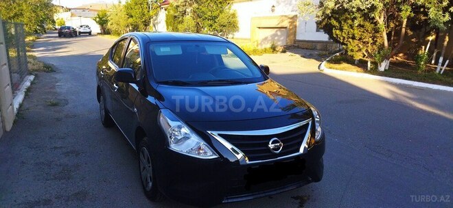 Nissan Sunny 2019, 29,000 km - 1.5 l - Bakı