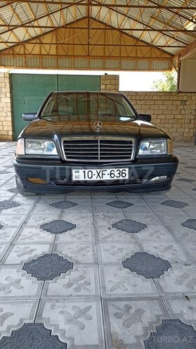 Mercedes C 200 1999, 321,957 km - 2.0 л - Ağdam
