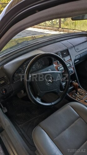 Mercedes C 200 1999, 321,957 km - 2.0 л - Ağdam