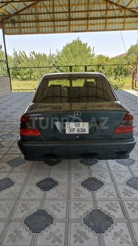 Mercedes C 200 1999, 321,957 km - 2.0 л - Ağdam