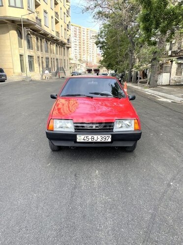 LADA (VAZ) 2109 1989, 258,700 km - 1.5 l - Bakı