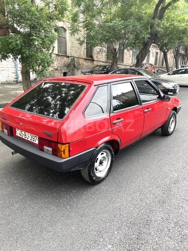 LADA (VAZ) 2109 1989, 258,700 km - 1.5 l - Bakı