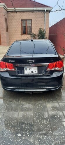 Chevrolet Cruze 2011, 270,370 km - 1.4 l - Bakı
