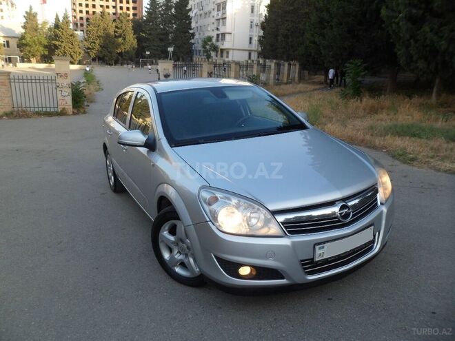 Opel Astra 2007, 339,800 km - 1.3 l - Bakı