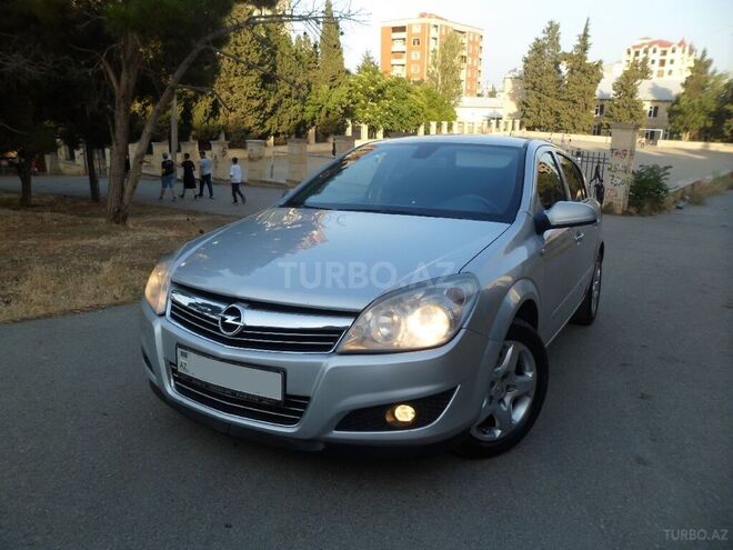 Opel Astra 2007, 339,800 km - 1.3 l - Bakı