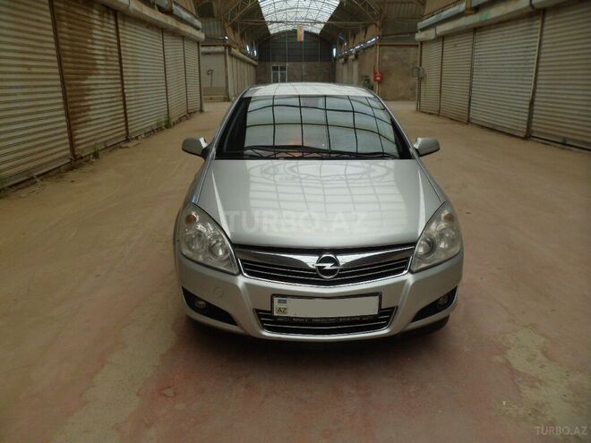 Opel Astra 2007, 339,800 km - 1.3 l - Bakı