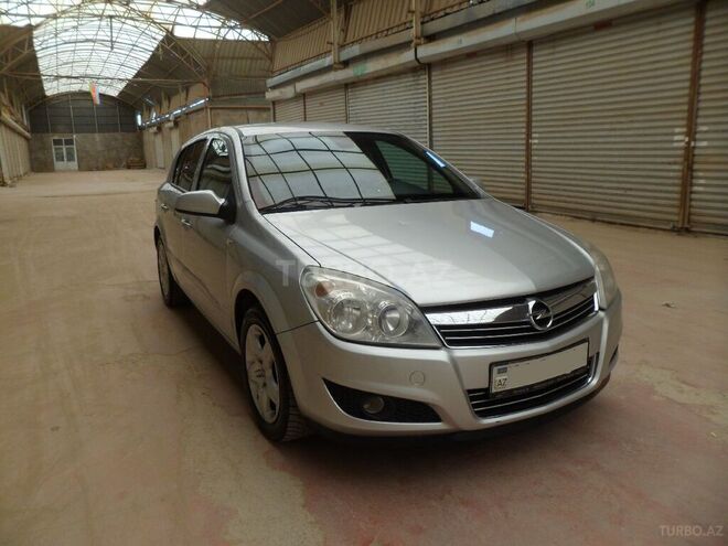 Opel Astra 2007, 339,800 km - 1.3 l - Bakı