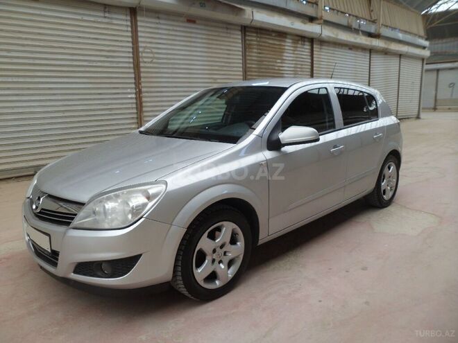 Opel Astra 2007, 339,800 km - 1.3 l - Bakı