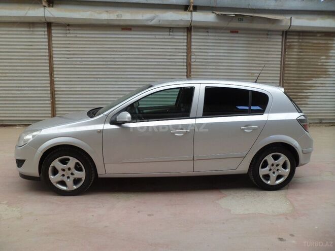 Opel Astra 2007, 339,800 km - 1.3 l - Bakı
