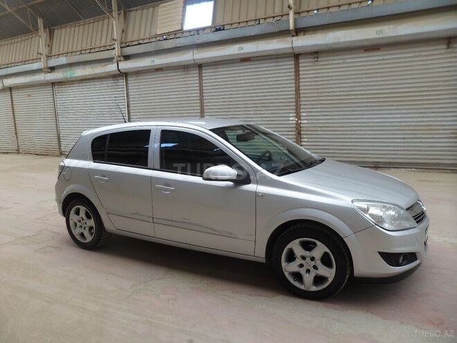 Opel Astra 2007, 339,800 km - 1.3 l - Bakı