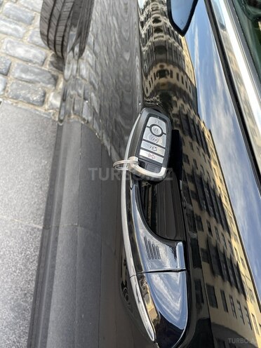 Ford Fusion 2019, 75,000 km - 1.5 l - Bakı