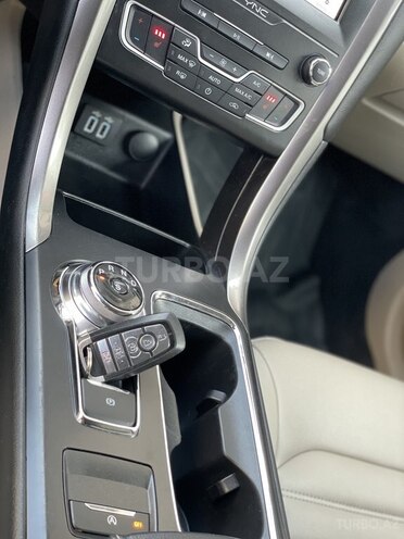 Ford Fusion 2019, 75,000 km - 1.5 l - Bakı