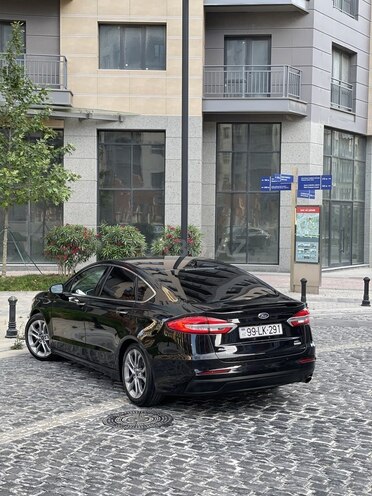 Ford Fusion 2019, 75,000 km - 1.5 l - Bakı