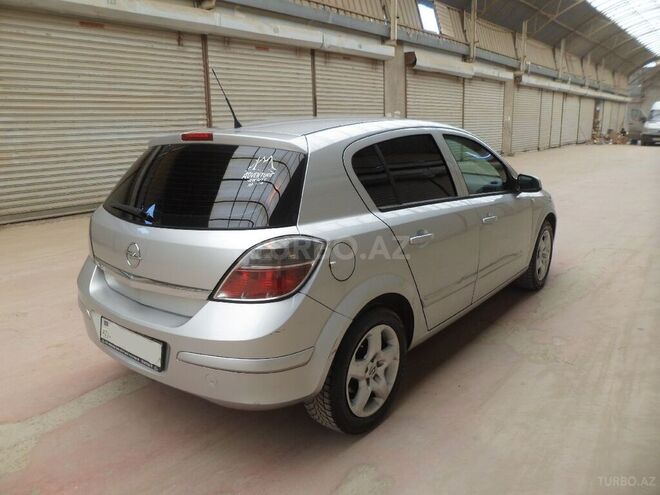 Opel Astra 2007, 339,800 km - 1.3 l - Bakı