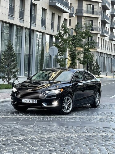 Ford Fusion 2019, 75,000 km - 1.5 l - Bakı
