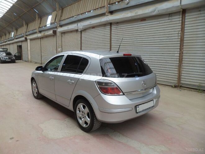 Opel Astra 2007, 339,800 km - 1.3 l - Bakı