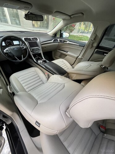 Ford Fusion 2019, 75,000 km - 1.5 l - Bakı