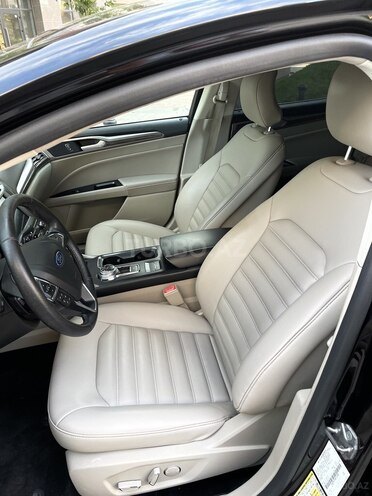 Ford Fusion 2019, 75,000 km - 1.5 l - Bakı