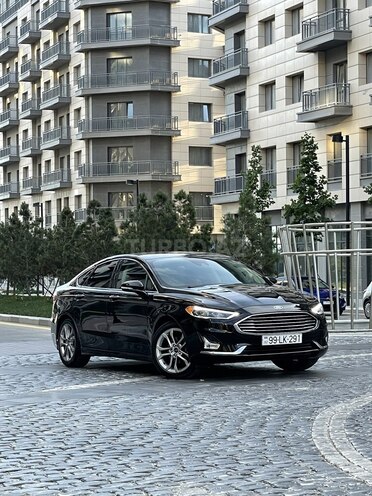 Ford Fusion 2019, 75,000 km - 1.5 l - Bakı