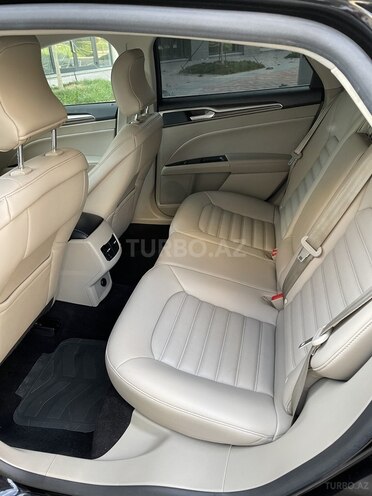 Ford Fusion 2019, 75,000 km - 1.5 l - Bakı