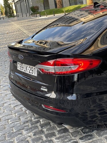 Ford Fusion 2019, 75,000 km - 1.5 l - Bakı