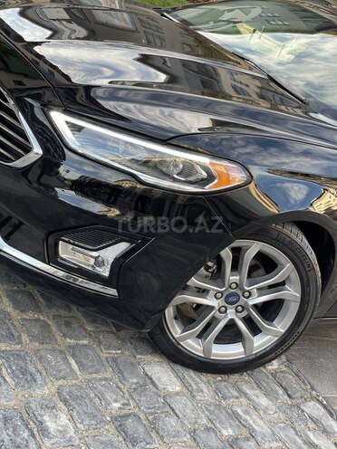 Ford Fusion 2019, 75,000 km - 1.5 l - Bakı