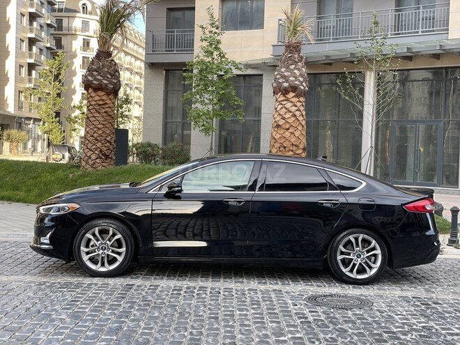 Ford Fusion 2019, 75,000 km - 1.5 l - Bakı