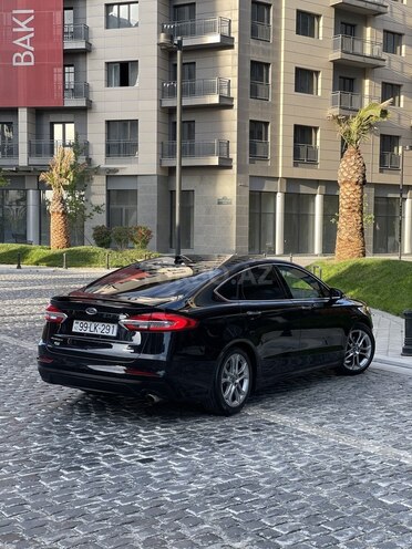 Ford Fusion 2019, 75,000 km - 1.5 l - Bakı