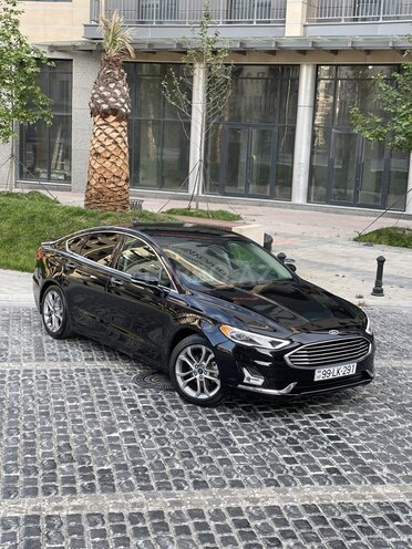 Ford Fusion 2019, 75,000 km - 1.5 l - Bakı