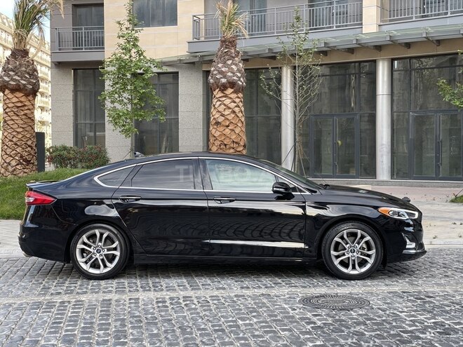 Ford Fusion 2019, 75,000 km - 1.5 l - Bakı