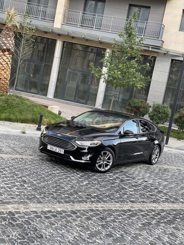 Ford Fusion 2019, 75,000 km - 1.5 l - Bakı