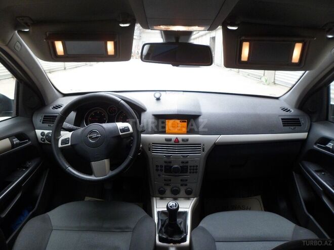 Opel Astra 2007, 339,800 km - 1.3 l - Bakı